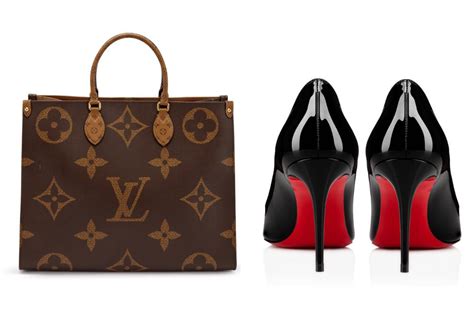 christian louboutin shoes vs louis vuitton|christian louboutin video.